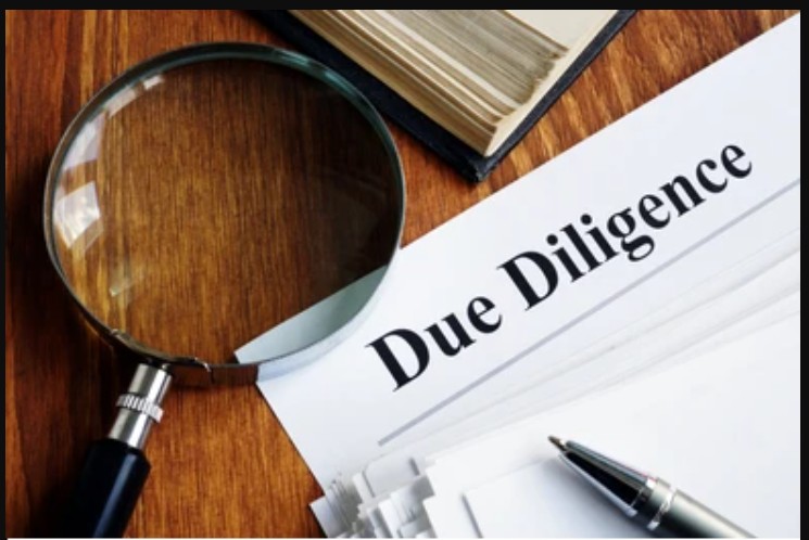 Due Deligence